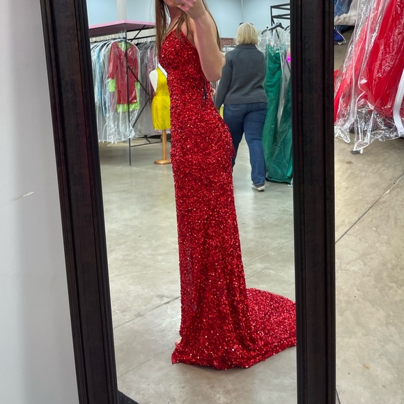 Sherri Hill Prom Dress #54798 - Picture 3 of 4